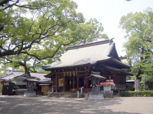北岡神社の画像
