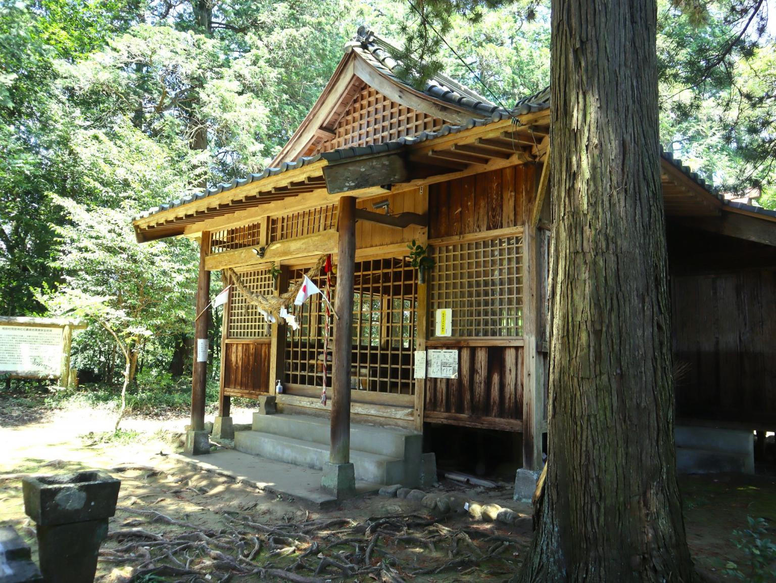 雨宮神社