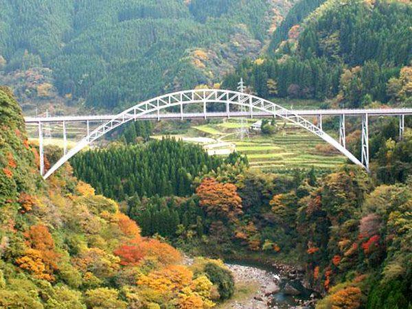 内大臣橋 観光地 公式 熊本県観光サイト もっと もーっと くまもっと