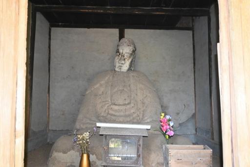 画像：菊池の風鎮祭・土阿弥陀・馬作り