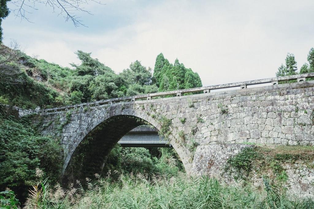 写真：八勢目鑑橋