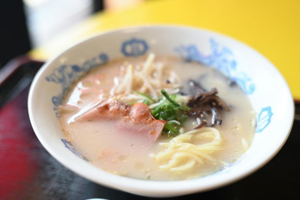 写真:ラーメン