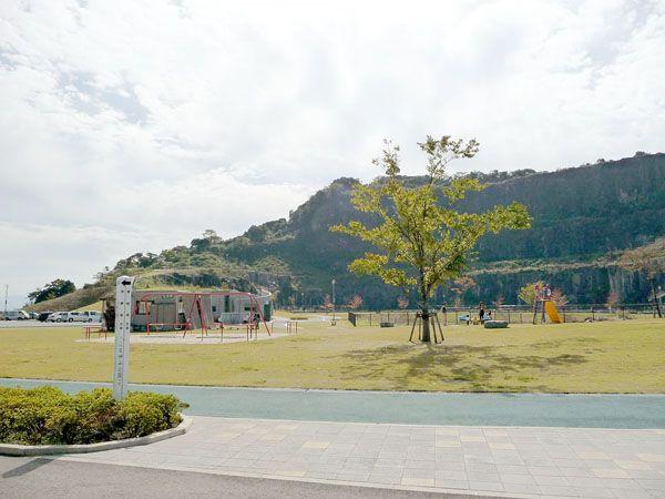 石神山公園の画像