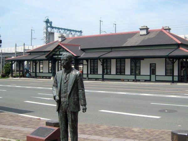 上熊本駅の画像
