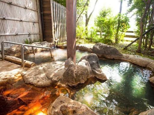 黒川温泉の画像