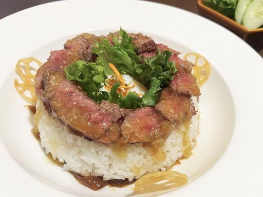 ハヤシライスの画像