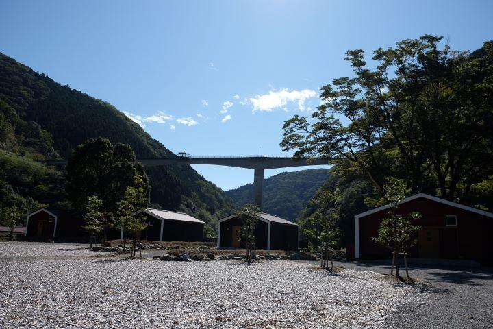 渓流ヴィラITSUKIの様子画像