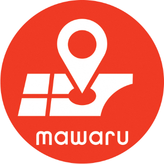 観光周遊アプリ 「mawaru」 スタンプラリー抽選会