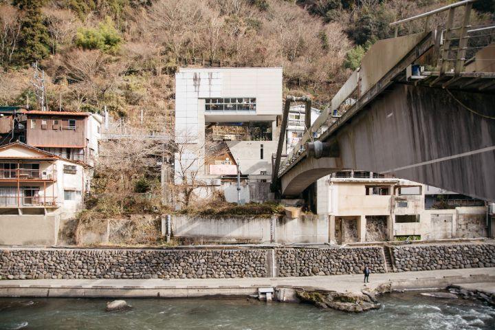 お店の外観の画像