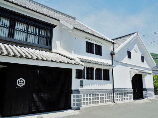 浜田醤油外観