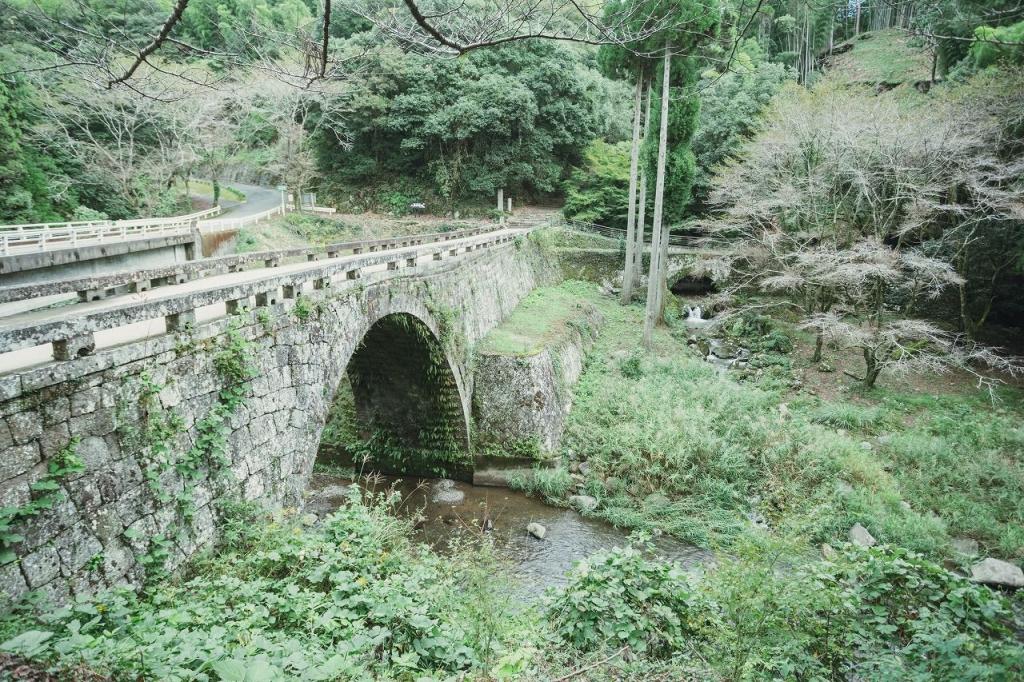 写真：眼鏡橋