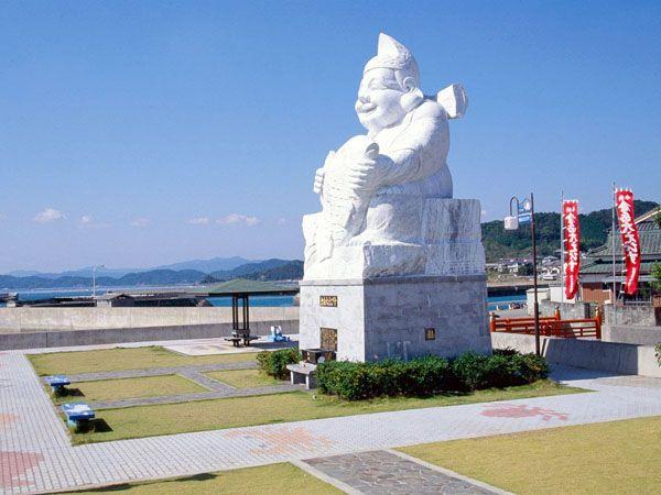 えびす像公園｜九州への旅行や観光情報は九州旅ネット