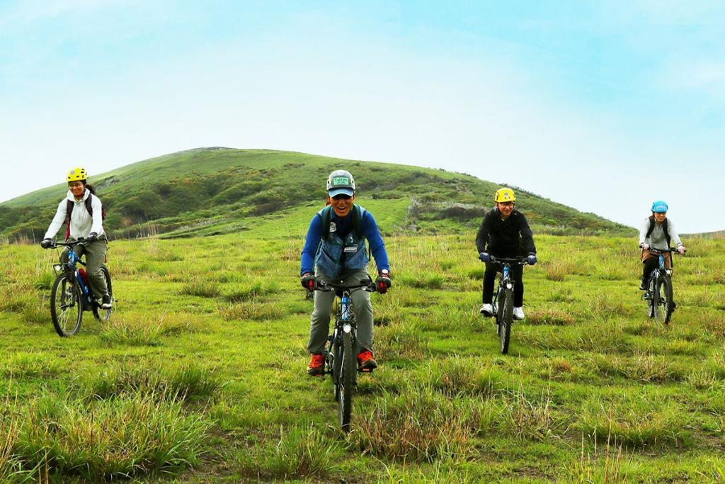 OFFICIAL KUMAMOTO TOURISM GUIDE