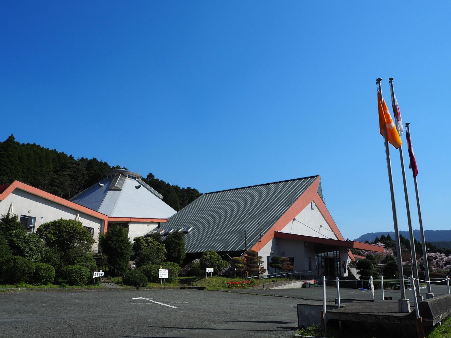 熊本県立菊池少年自然の家 観光地 公式 熊本県観光サイト もっと もーっと くまもっと