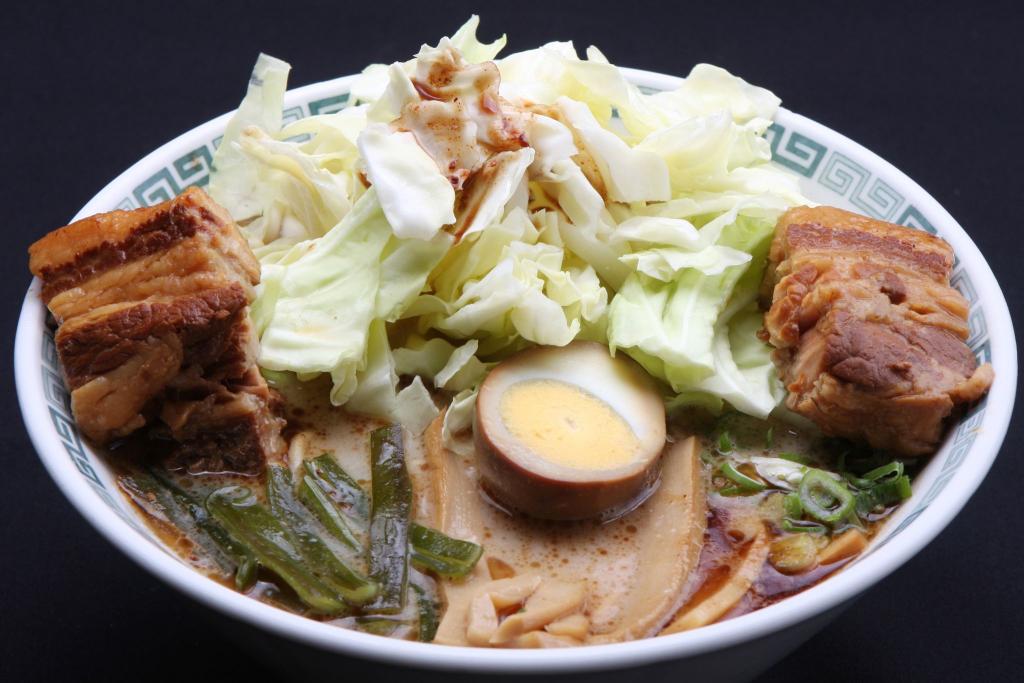 桂花 太肉麺(ターローメン)の写真