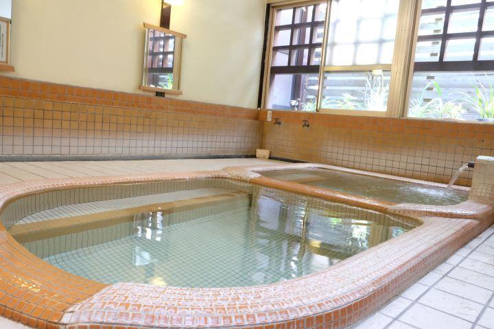 松の湯の女湯の写真