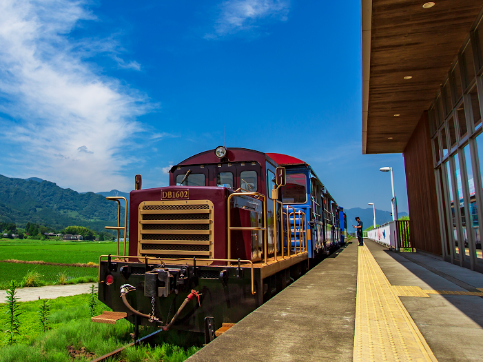 南阿蘇鉄道