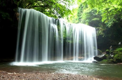 阿蘇の大自然の鼓動を感じる画像
