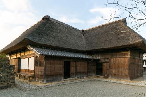 画像：太田家住宅