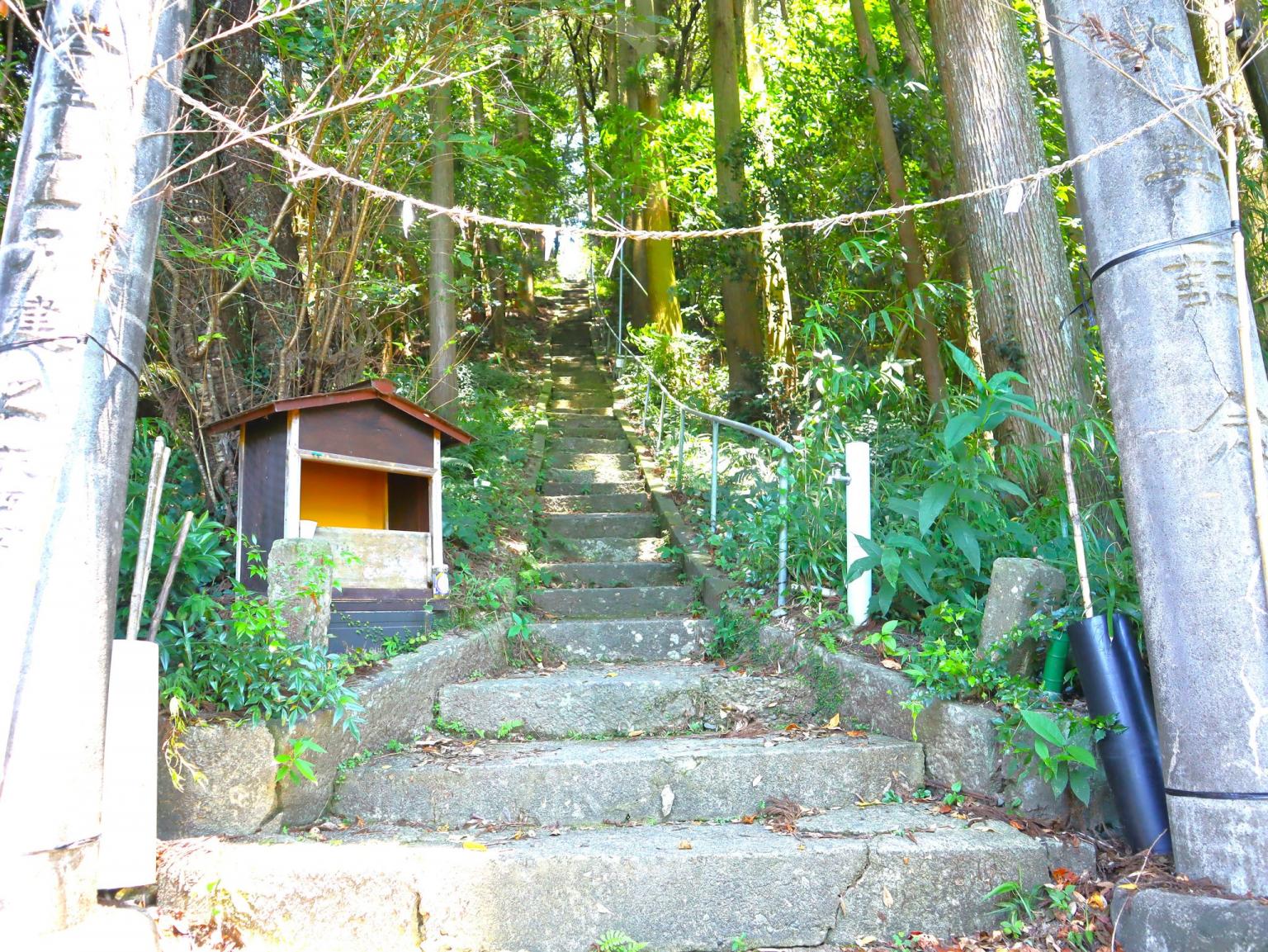 雨宮神社