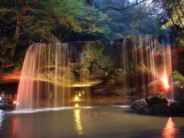 鍋ヶ滝の画像
