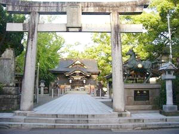 本渡諏訪神社  観光地  【公式】熊本県観光サイト もっと、もーっと 