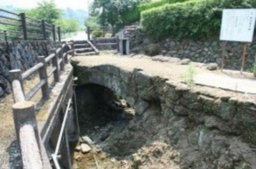 画像：鍛冶屋上・中・下橋