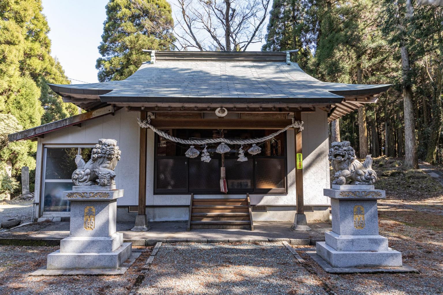 尾下菅原神社 観光地 公式 熊本県観光サイト もっと もーっと くまもっと