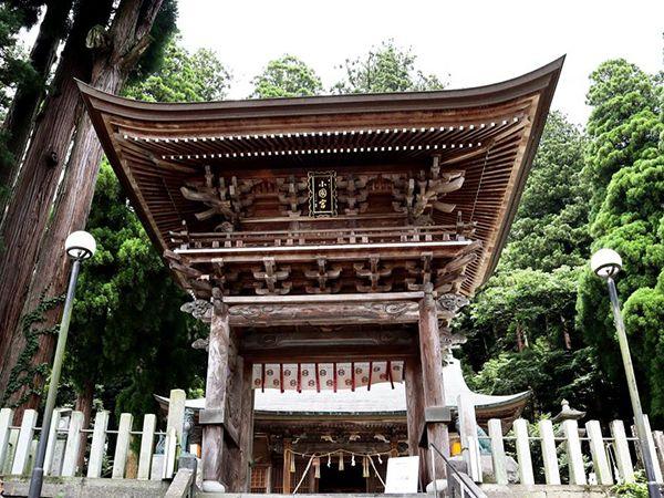 小国両神社