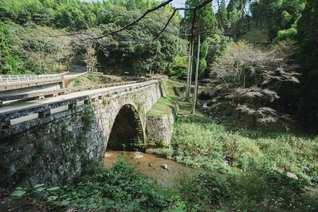 写真：眼鏡橋