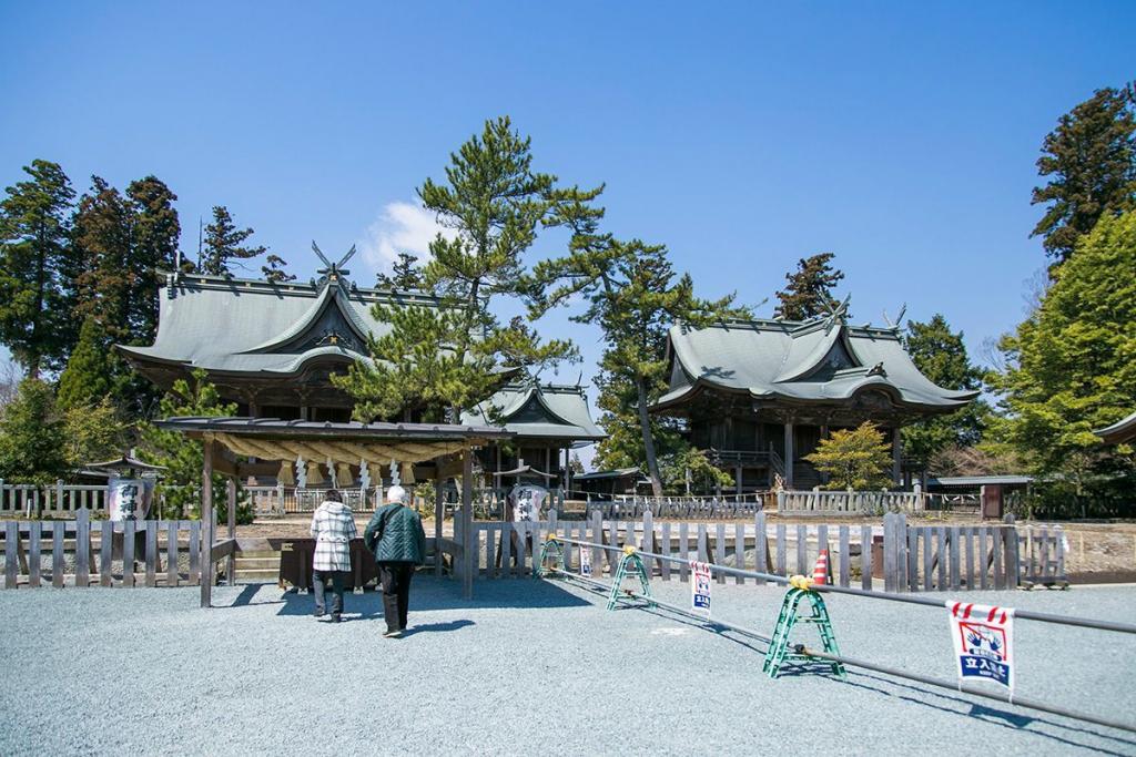 阿蘇神社の画像