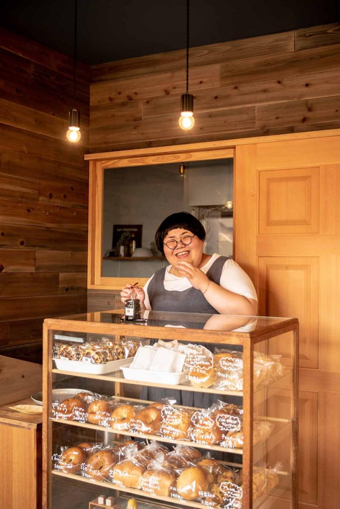 パンが好き 熊本で話題のベーカリー５選 公式 熊本県観光サイト もっと もーっと くまもっと