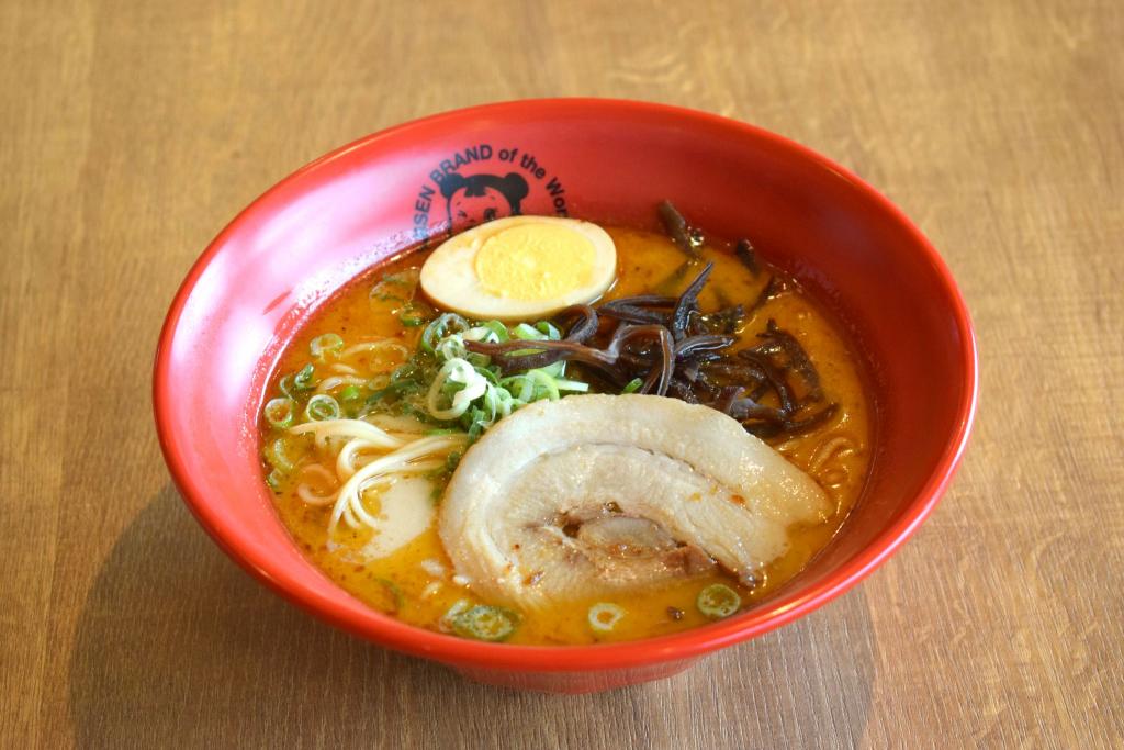 味千ラーメンの写真