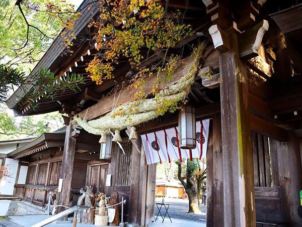 菊池神社の画像