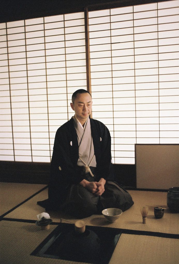 M. Morimitsu Hosokawa