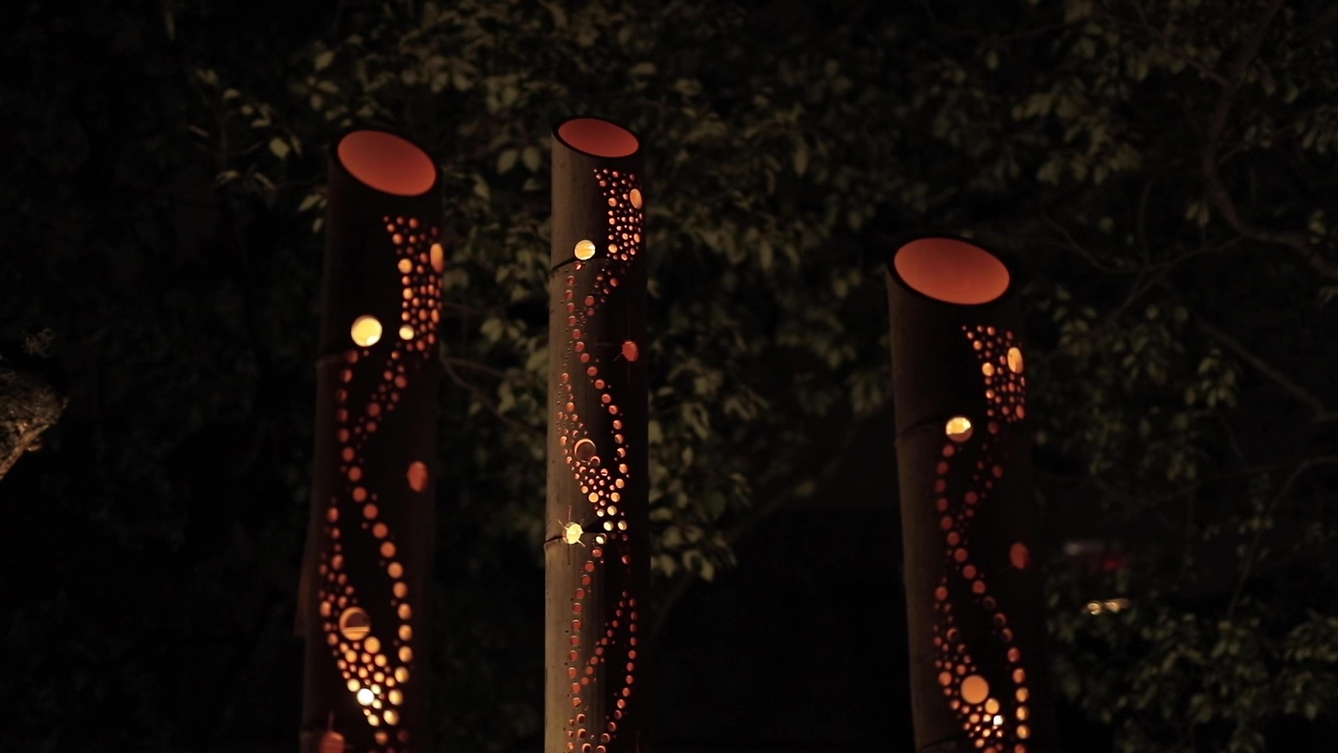 Mizu Akari festival, Kumamoto