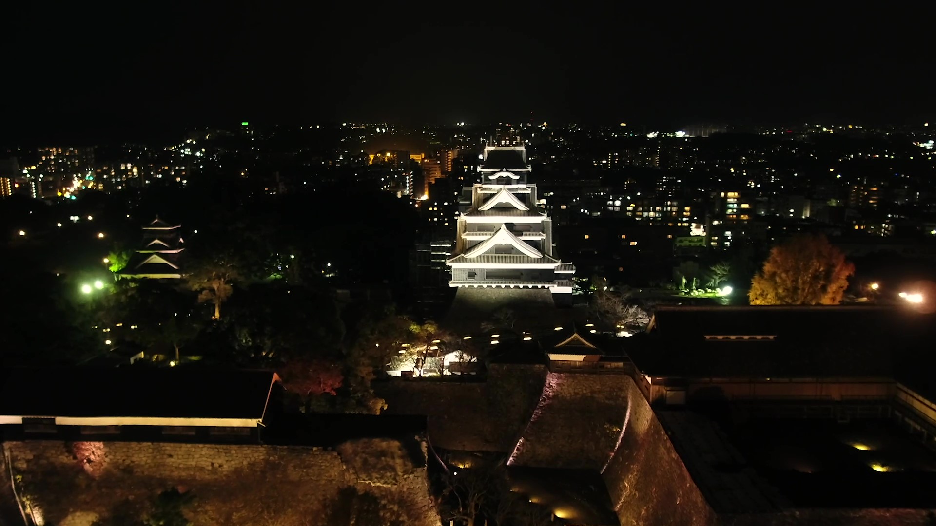 Kumamoto festival scene