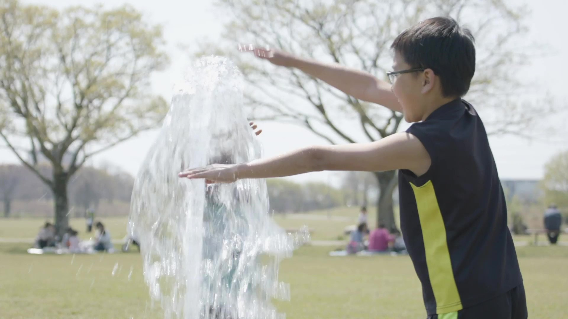 Mount Aso and Kumamoto's abundant water