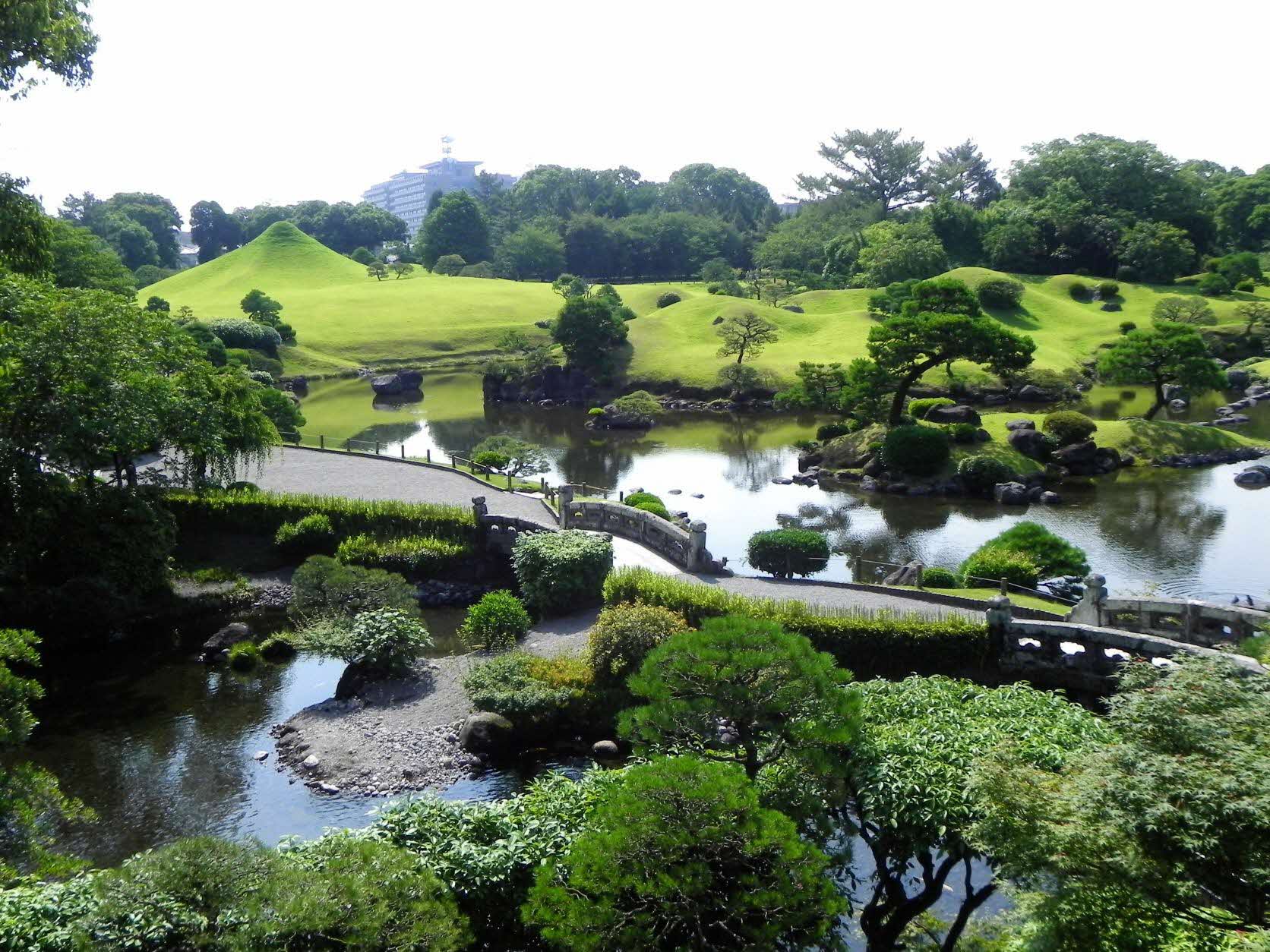 Suizenji Joju-en Garden