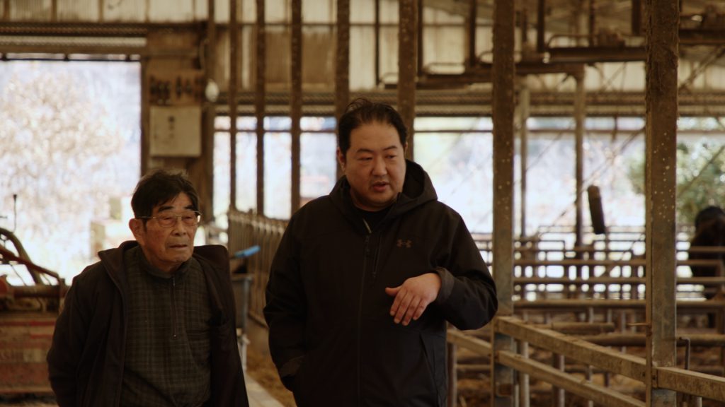 Chef Kenshin Miyamoto at Ristorante Miyamoto