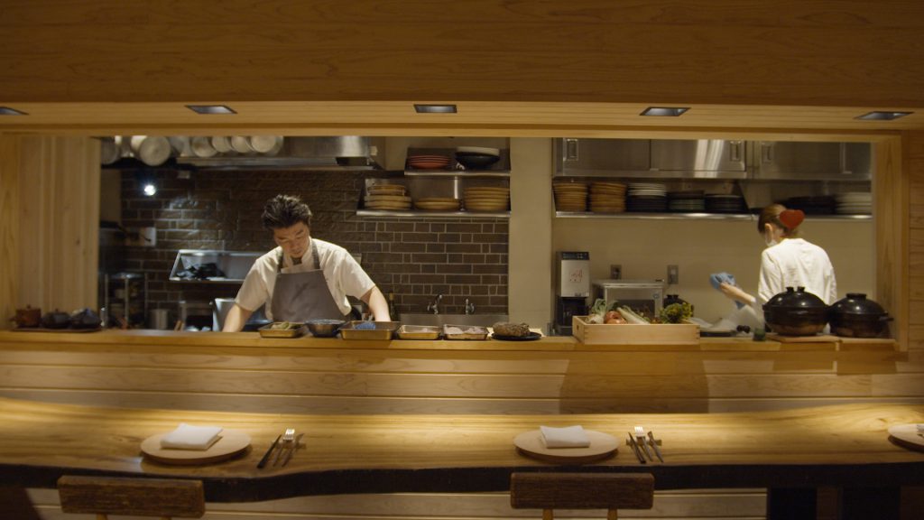 Chef Hiroyuki Honda of HanaKomachi