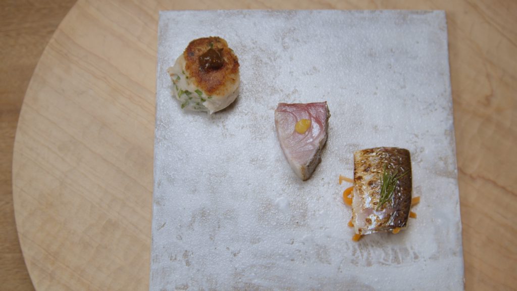 HanaKomachi restaurant interior