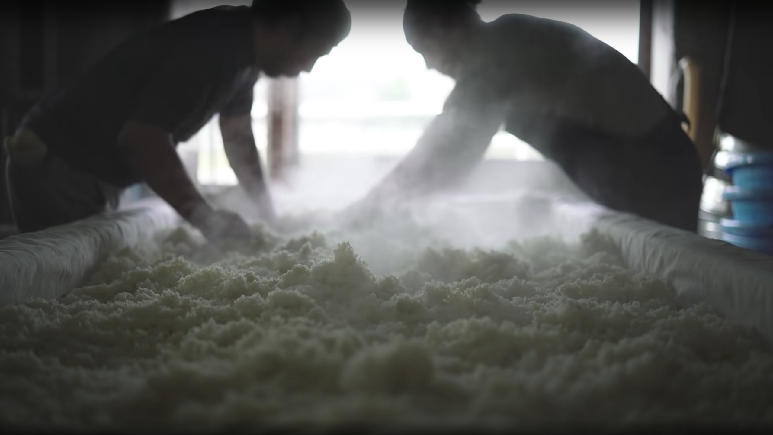 Kuma Shochu distillery in Hitoyoshi Kuma