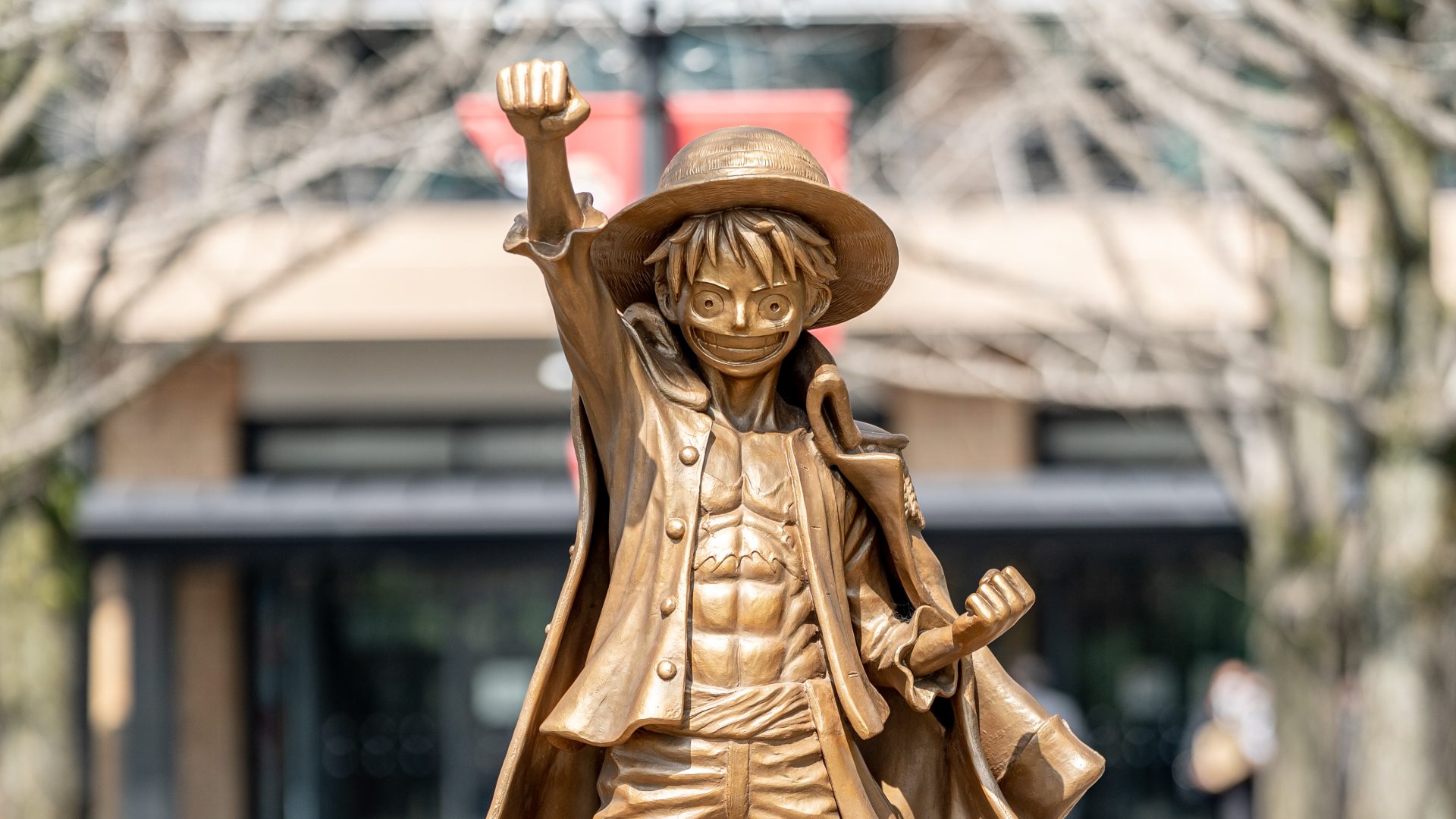 ONE PIECE Kumamoto Revival Project