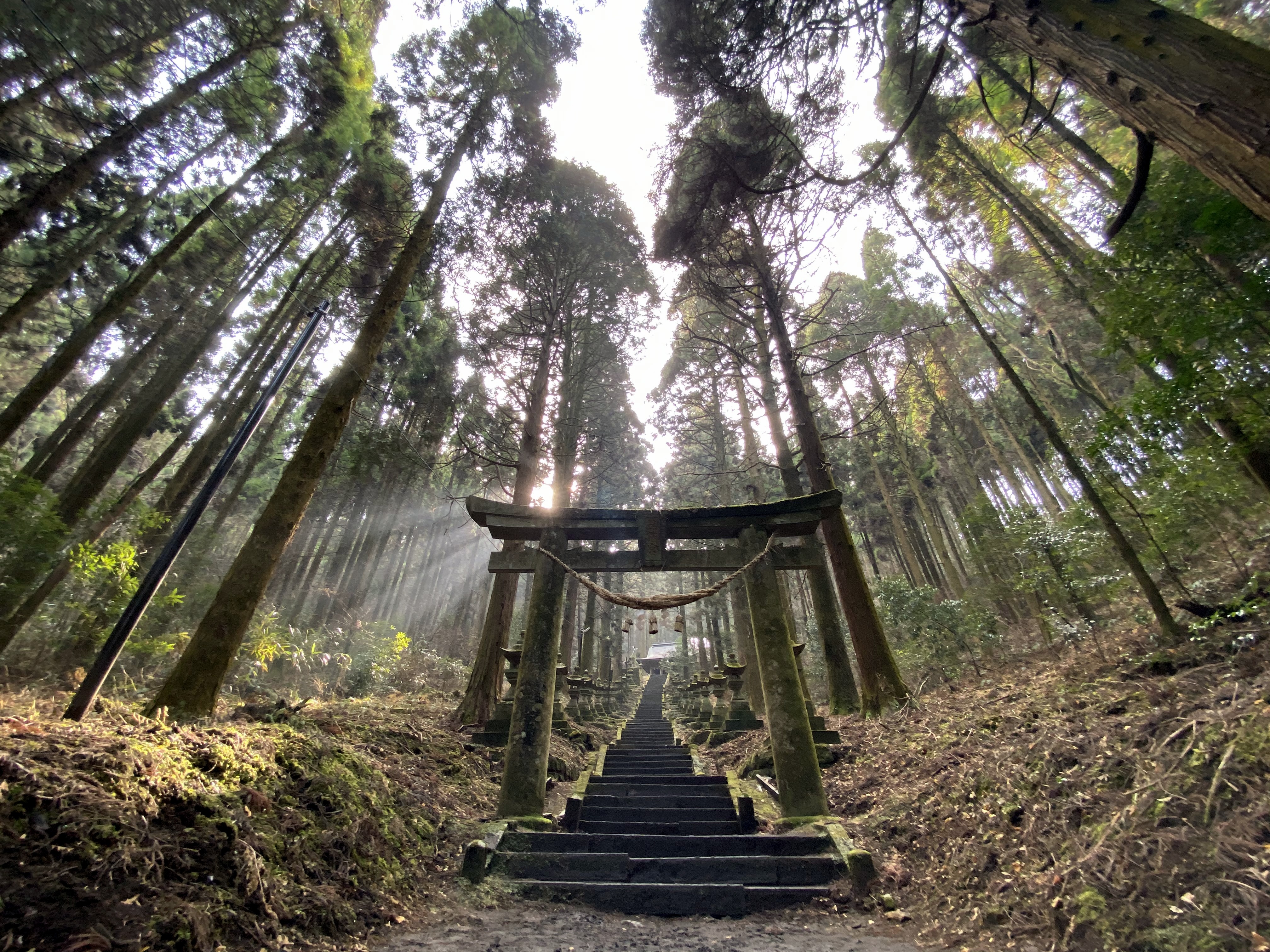Kamishikimi Kumanoza Shrine, Takamori