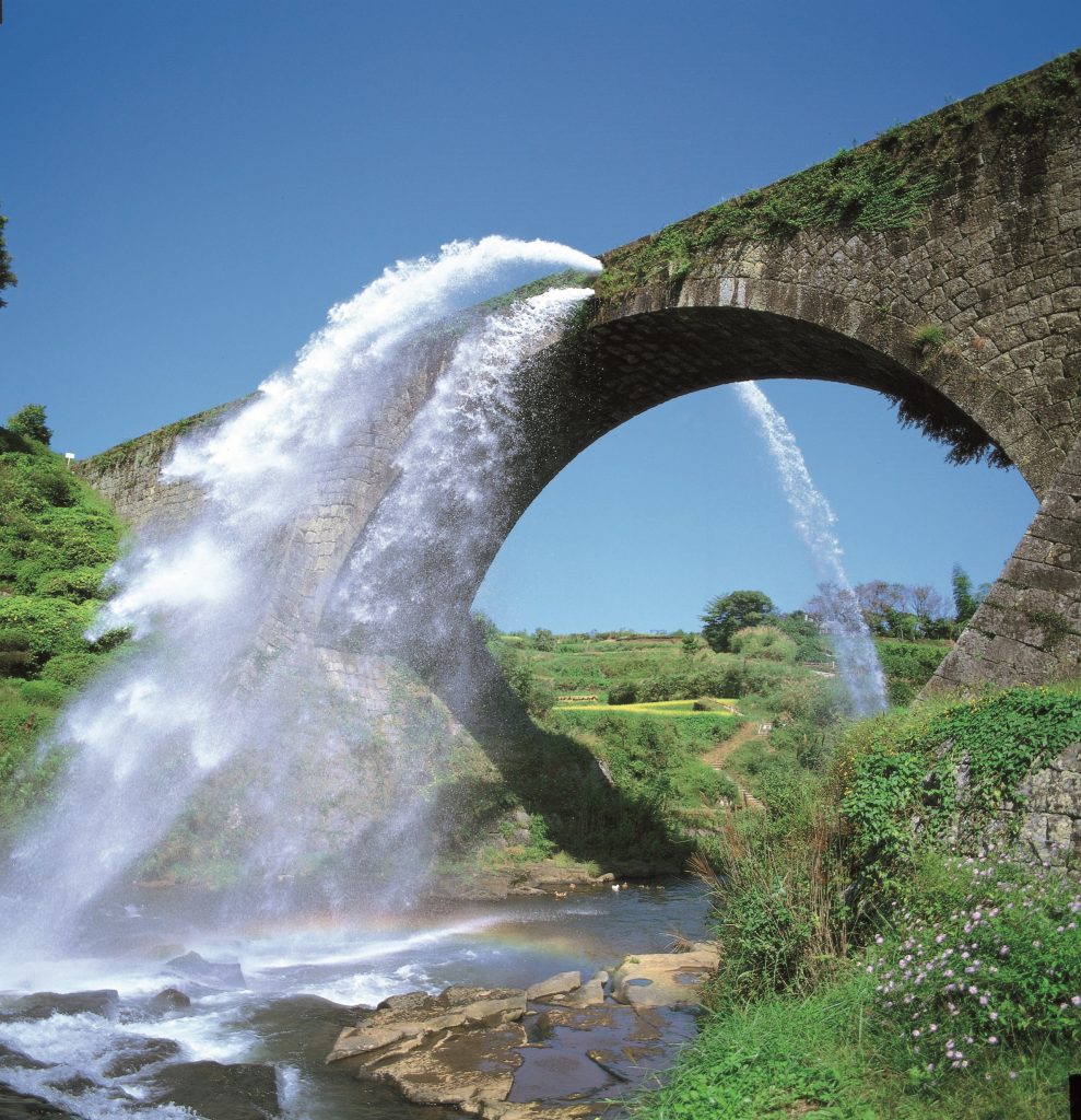 Tsujunkyo Bridge — Japan's first civil engineering National Treasure