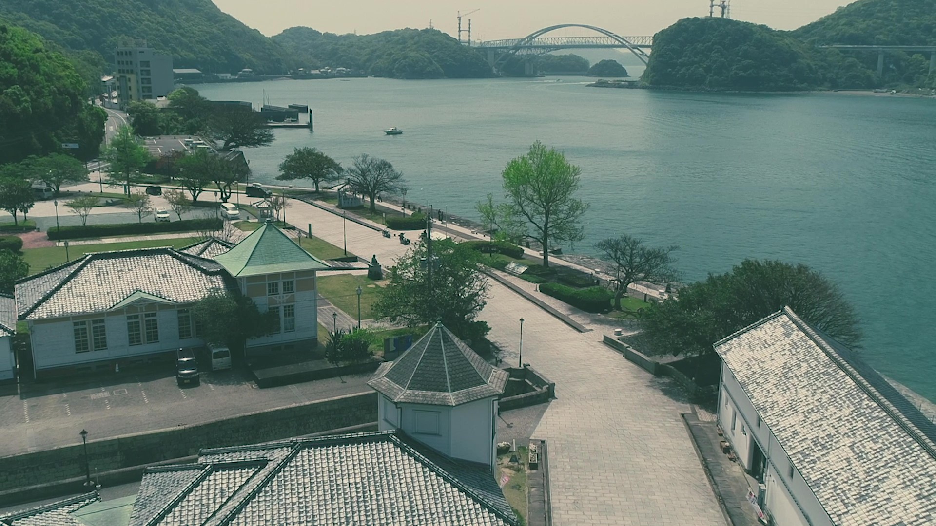 Misumi West Port — World Heritage site, Kumamoto