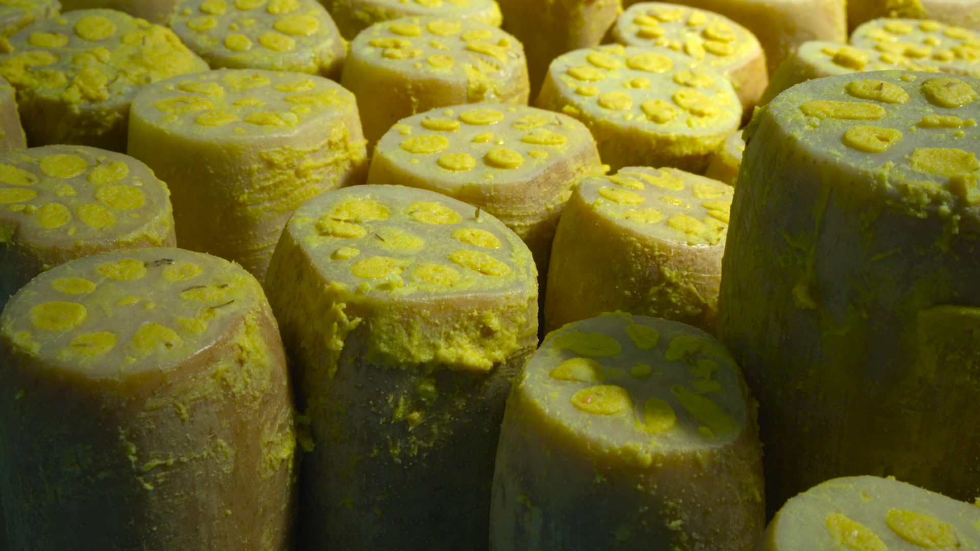 Kumamoto local dishes — karashi-renkon and hitomoji guruguru