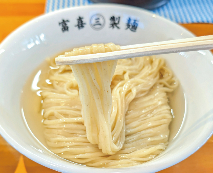 富喜製麺研究所（ふうきせいめんけんきゅうしょ）