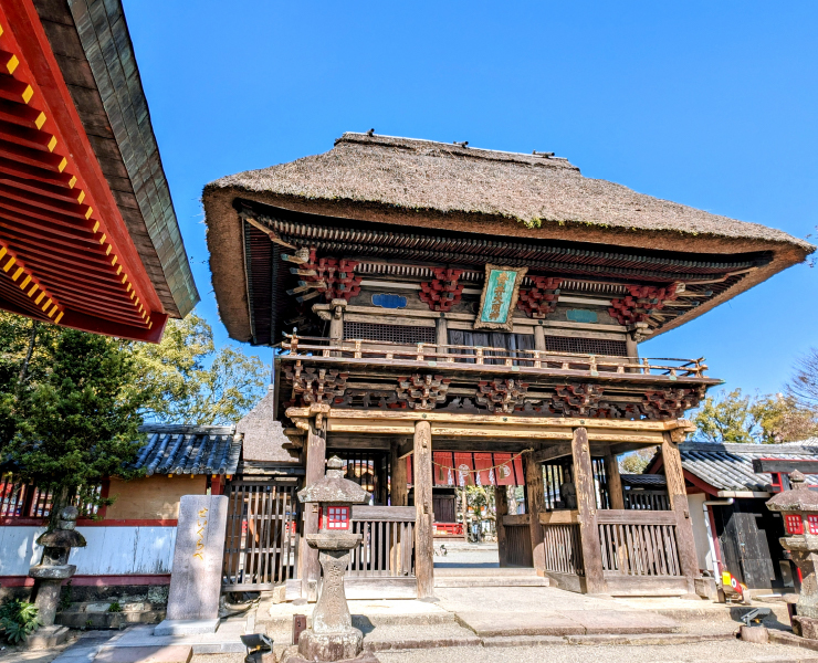 青井阿蘇神社